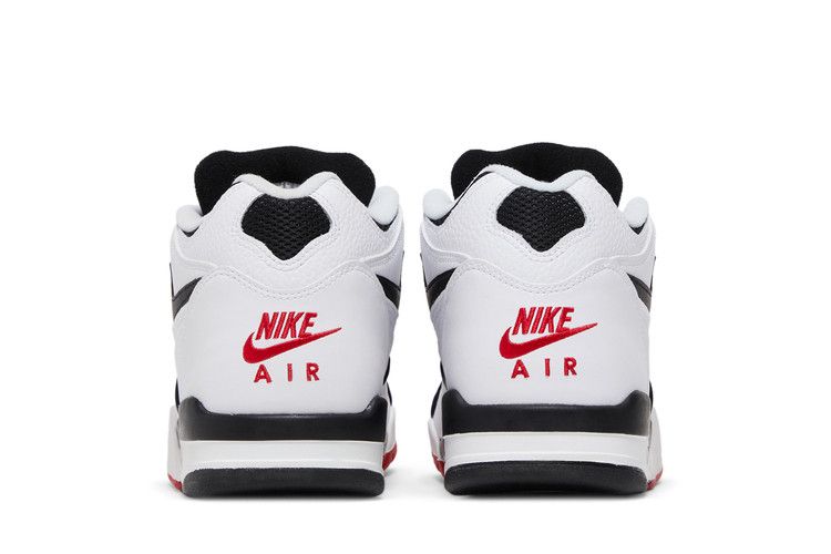 Nike Air Flight 89 'White Black'