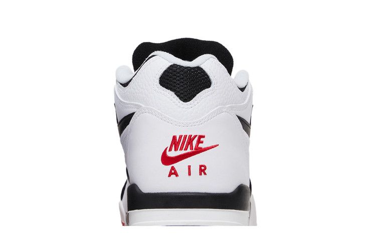 Nike Air Flight 89 'White Black'