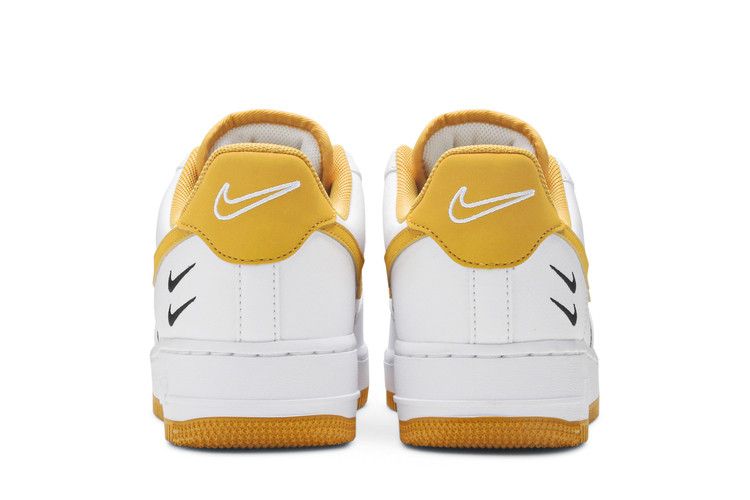 Nike Air Force 1 '07 LV8 'Double Swoosh - White Light Ginger'