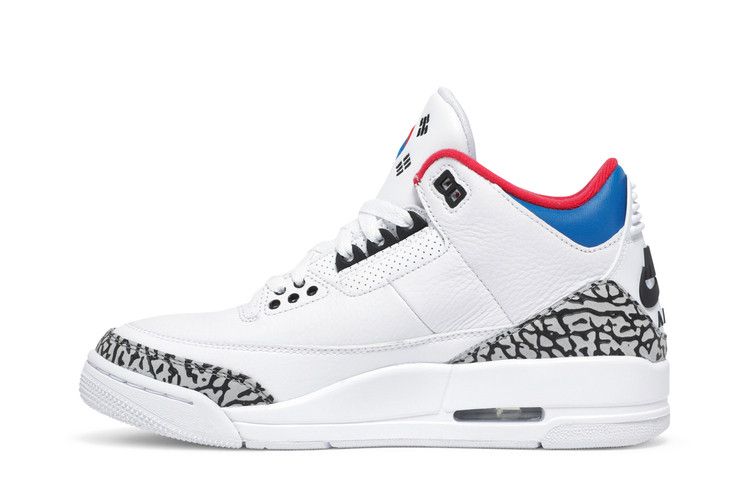 Wmns Air Jordan 3 Retro NRG 'Seoul'