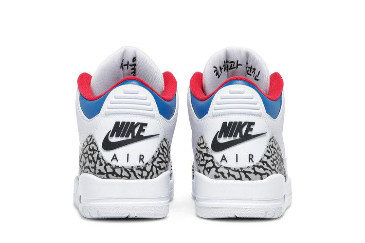 Wmns Air Jordan 3 Retro NRG 'Seoul'