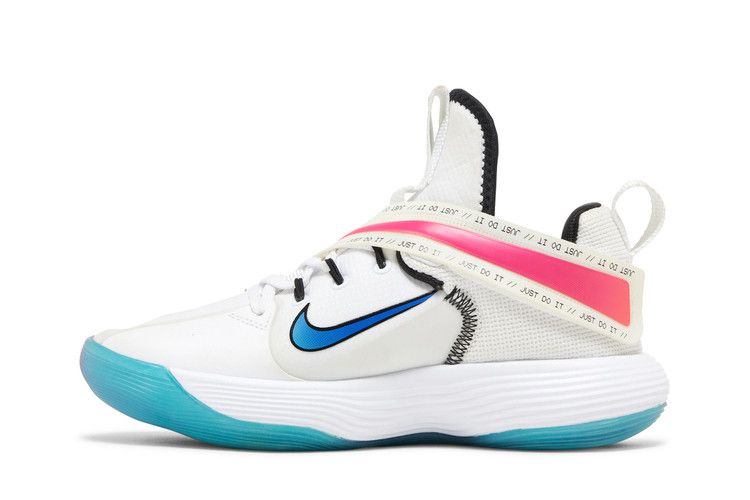 Nike Wmns React HyperSet SE 'Crimson Jade'