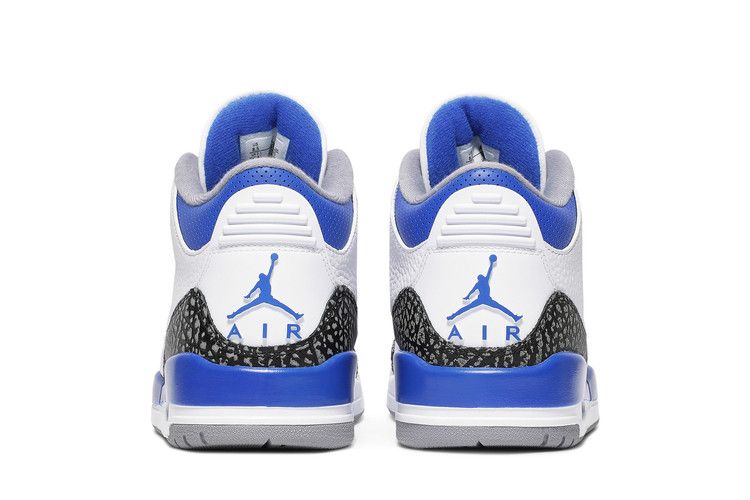 Air Jordan 3 Retro 'Racer Blue'