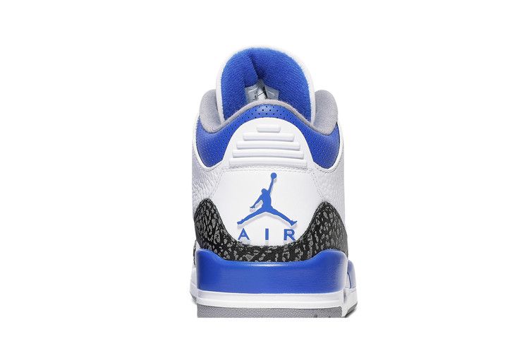 Air Jordan 3 Retro 'Racer Blue'