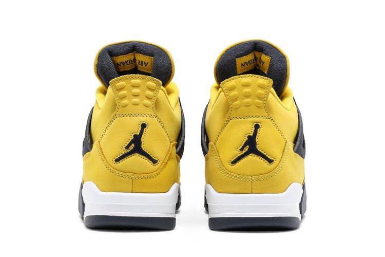 Air Jordan 4 Retro 'Lightning' 2021