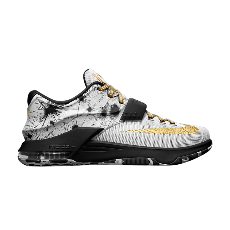 Nike KD 7 iD — Multi-Color/Multi-Color