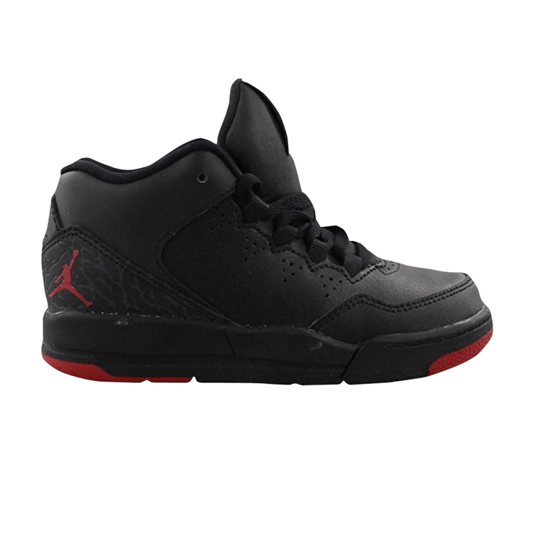 Air Jordan Flight Origin 2 BP 'Black Gym Red' — Black/Gym Red/Gym Red