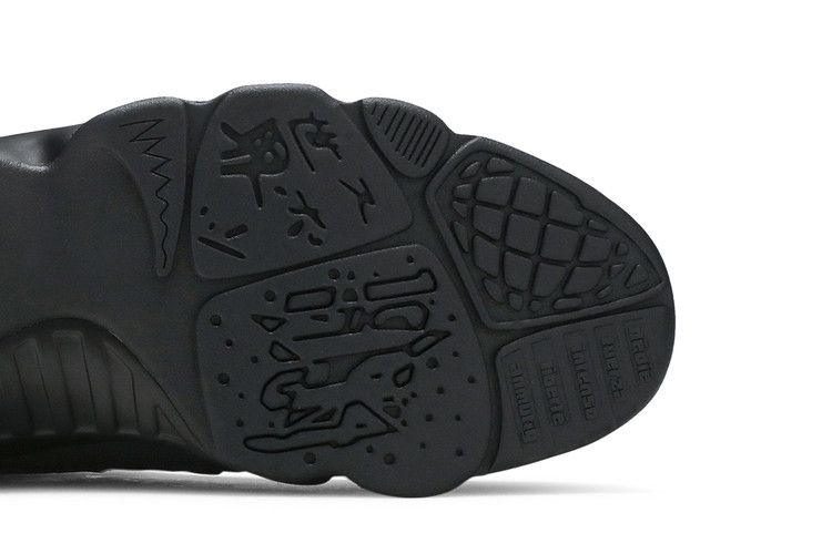 Air Jordan 9 Retro ‘Dark Charcoal University Gold’