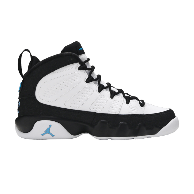Air Jordan 9 Retro GS 'University Blue'