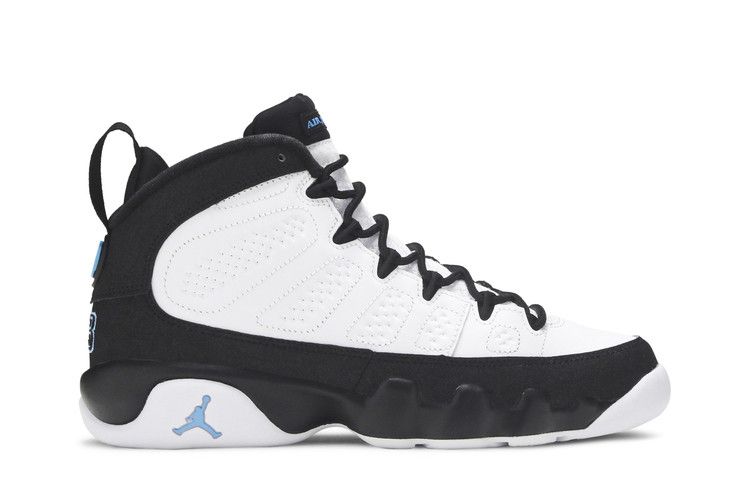 Air Jordan 9 Retro GS 'University Blue'