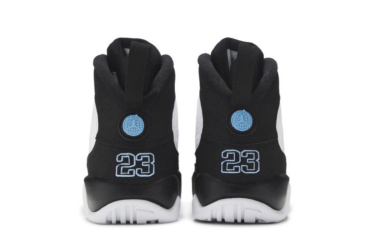 Air Jordan 9 Retro GS 'University Blue'