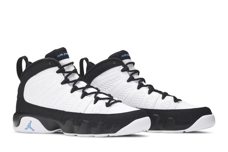 Air Jordan 9 Retro GS 'University Blue'