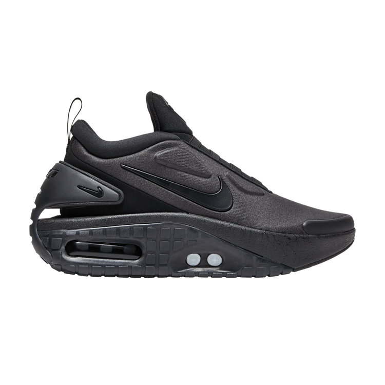 Nike Adapt Auto Max 'Triple Black' — Black/Black/Black (CZ6799 002)
