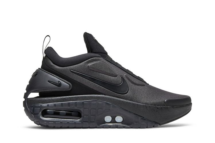 Nike Adapt Auto Max 'Triple Black' — Black/Black/Black (CZ6799 002)