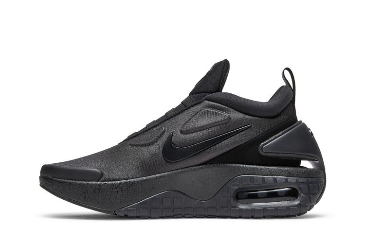 Nike Adapt Auto Max 'Triple Black' — Black/Black/Black (CZ6799 002)