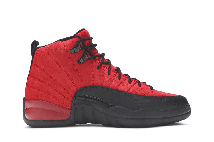 Air Jordan 12 Retro GS 'Reverse Flu Game'