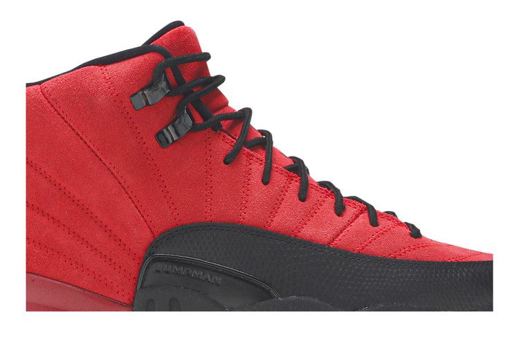 Air Jordan 12 Retro GS 'Reverse Flu Game'