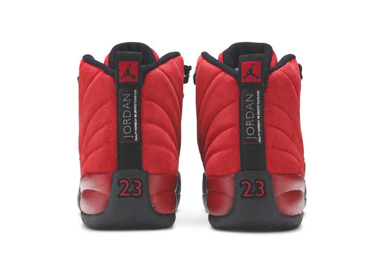 Air Jordan 12 Retro GS 'Reverse Flu Game'