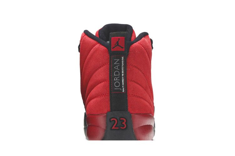 Air Jordan 12 Retro GS 'Reverse Flu Game'