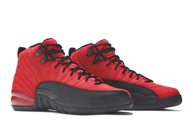 Air Jordan 12 Retro GS 'Reverse Flu Game'