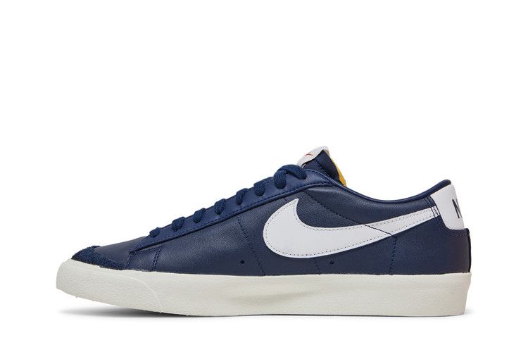 Nike Blazer Low '77 Vintage 'Midnight Navy'