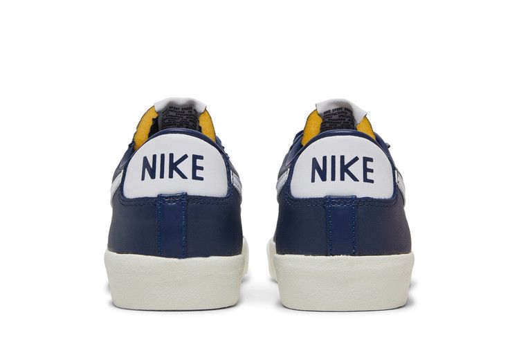 Nike Blazer Low '77 Vintage 'Midnight Navy'