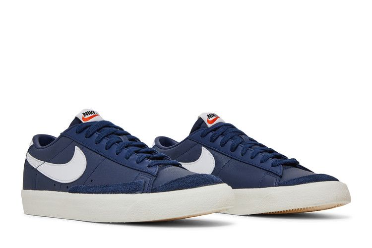 Nike Blazer Low '77 Vintage 'Midnight Navy'