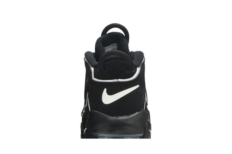 Nike Air More Uptempo PS 'Black White'