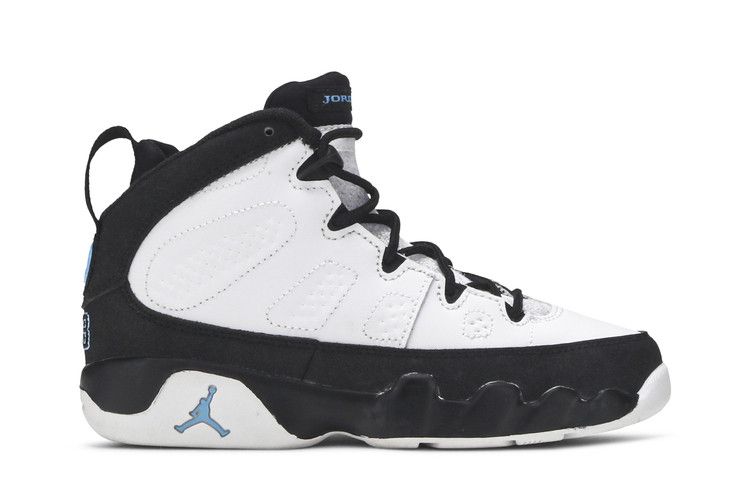 Air Jordan 9 Retro PS 'University Blue'