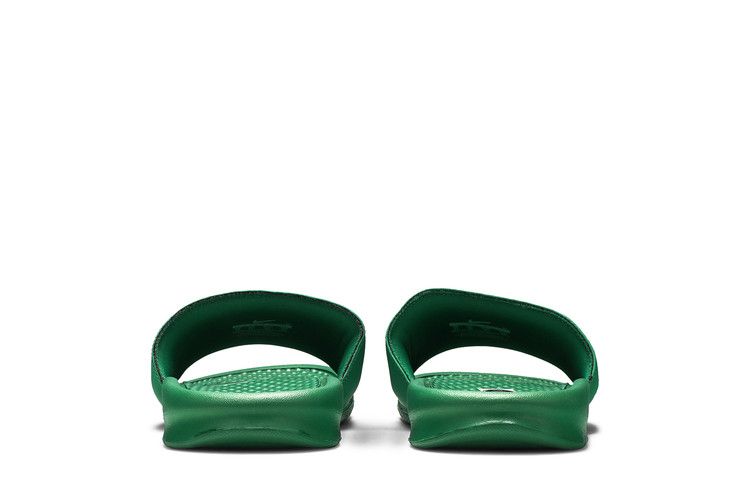 Stussy x Nike Benassi 'Pine Green'