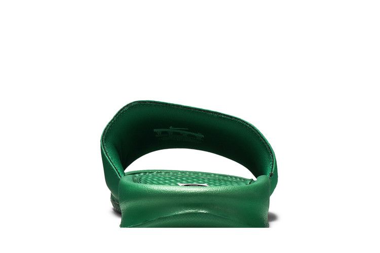 Stussy x Nike Benassi 'Pine Green'