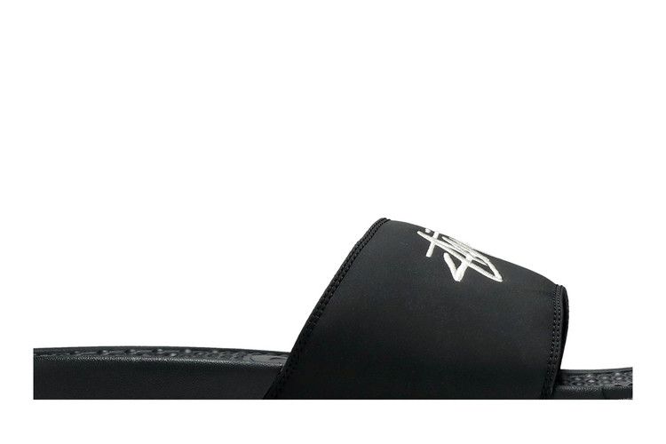 Stussy x Nike Benassi 'Black Sail'