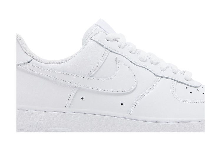 Nike Air Force 1 '07 'Triple White'