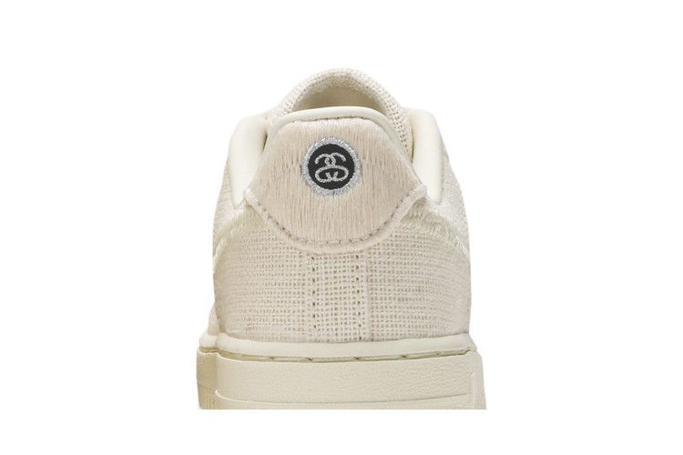 Stussy x Nike Air Force 1 Low PS 'Fossil'