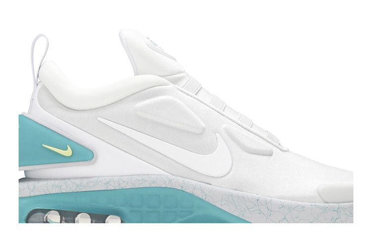 Nike Adapt Auto Max 'Jetstream' — Jetstream/Emerald/Yellow (CZ6799 001)