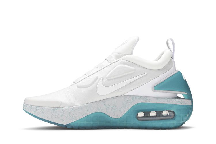 Nike Adapt Auto Max 'Jetstream' — Jetstream/Emerald/Yellow (CZ6799 001)