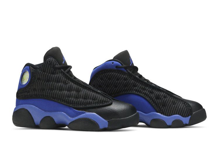 Air Jordan 13 Retro PS 'Black Royal'