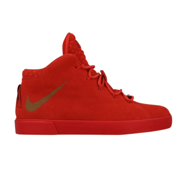 Nike Lebron 12 NSW — Challenge Red/Challenge Red