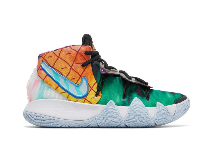 Nike Kyrie Hybrid S2 EP 'Pineapple'
