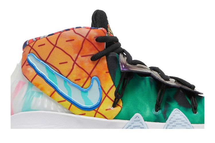 Nike Kyrie Hybrid S2 EP 'Pineapple'