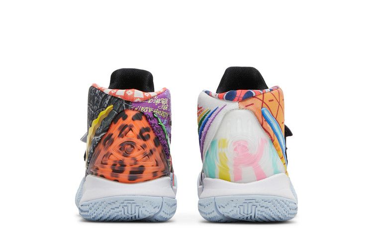 Nike Kyrie Hybrid S2 EP 'Pineapple'