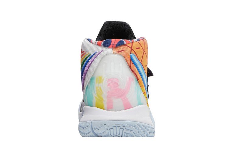 Nike Kyrie Hybrid S2 EP 'Pineapple'