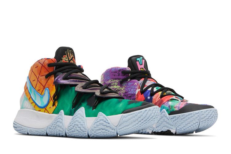 Nike Kyrie Hybrid S2 EP 'Pineapple'