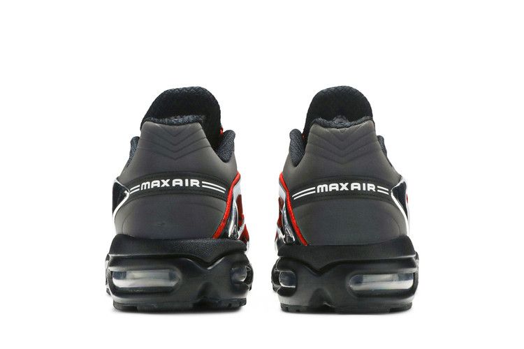 Skepta x Nike Air Max Tailwind 5 'Bloody Chrome'