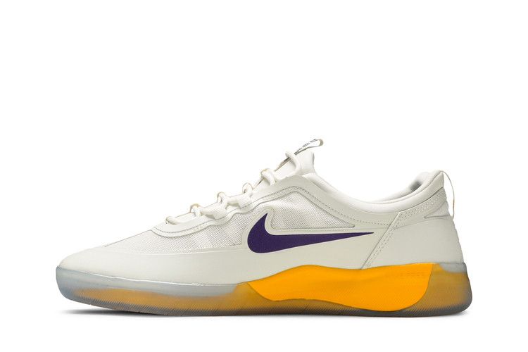 NBA x Nike Nyjah Free 2 SB 'Lakers'