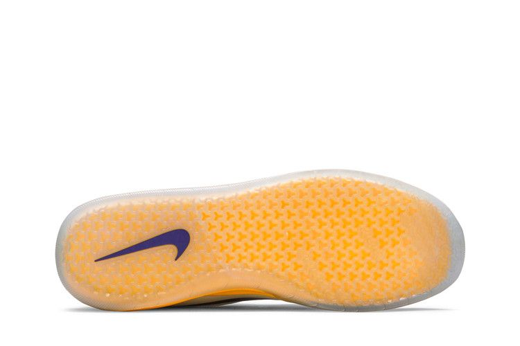 NBA x Nike Nyjah Free 2 SB 'Lakers'