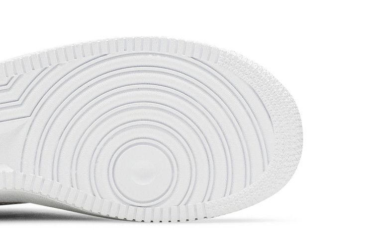 Nike Air Force 1 LV8 GS 'Double Swoosh'