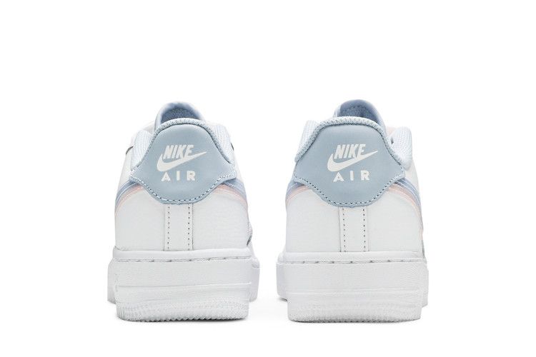 Nike Air Force 1 LV8 GS 'Double Swoosh'