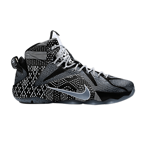 Nike LeBron 12 'BHM'