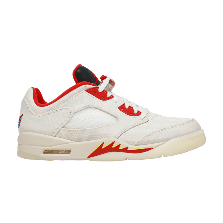 Air Jordan 5 Retro Low 'Chinese New Year' 2021